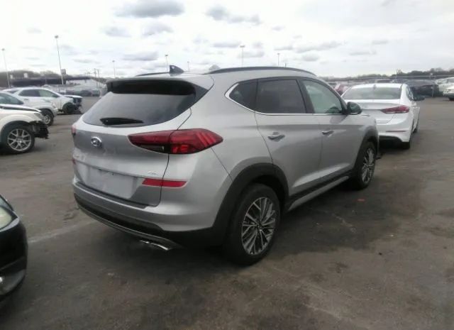 Photo 3 VIN: KM8J3CAL5MU388424 - HYUNDAI TUCSON 