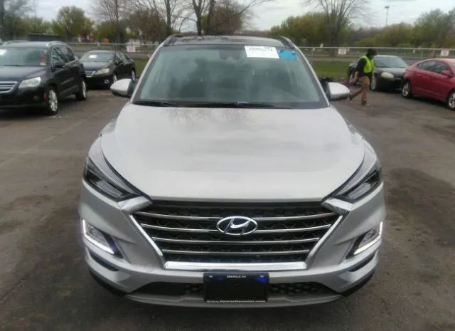 Photo 5 VIN: KM8J3CAL5MU388424 - HYUNDAI TUCSON 