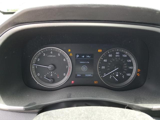 Photo 8 VIN: KM8J3CAL5MU407845 - HYUNDAI TUCSON 