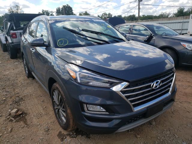 Photo 0 VIN: KM8J3CAL5MU408073 - HYUNDAI TUCSON LIM 