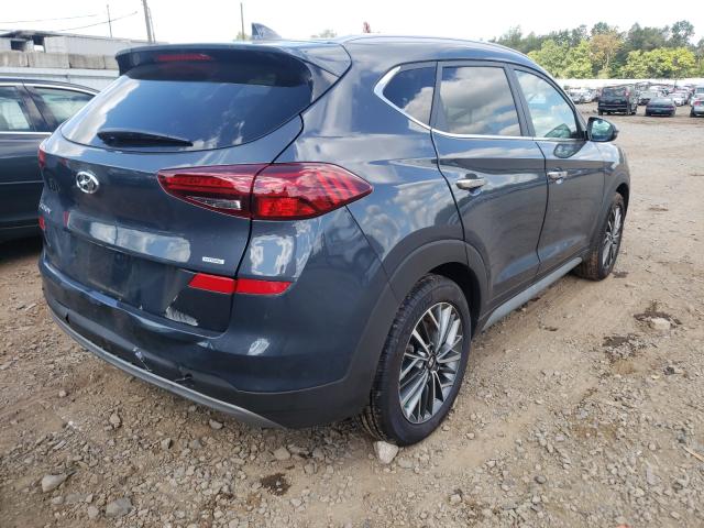 Photo 3 VIN: KM8J3CAL5MU408073 - HYUNDAI TUCSON LIM 