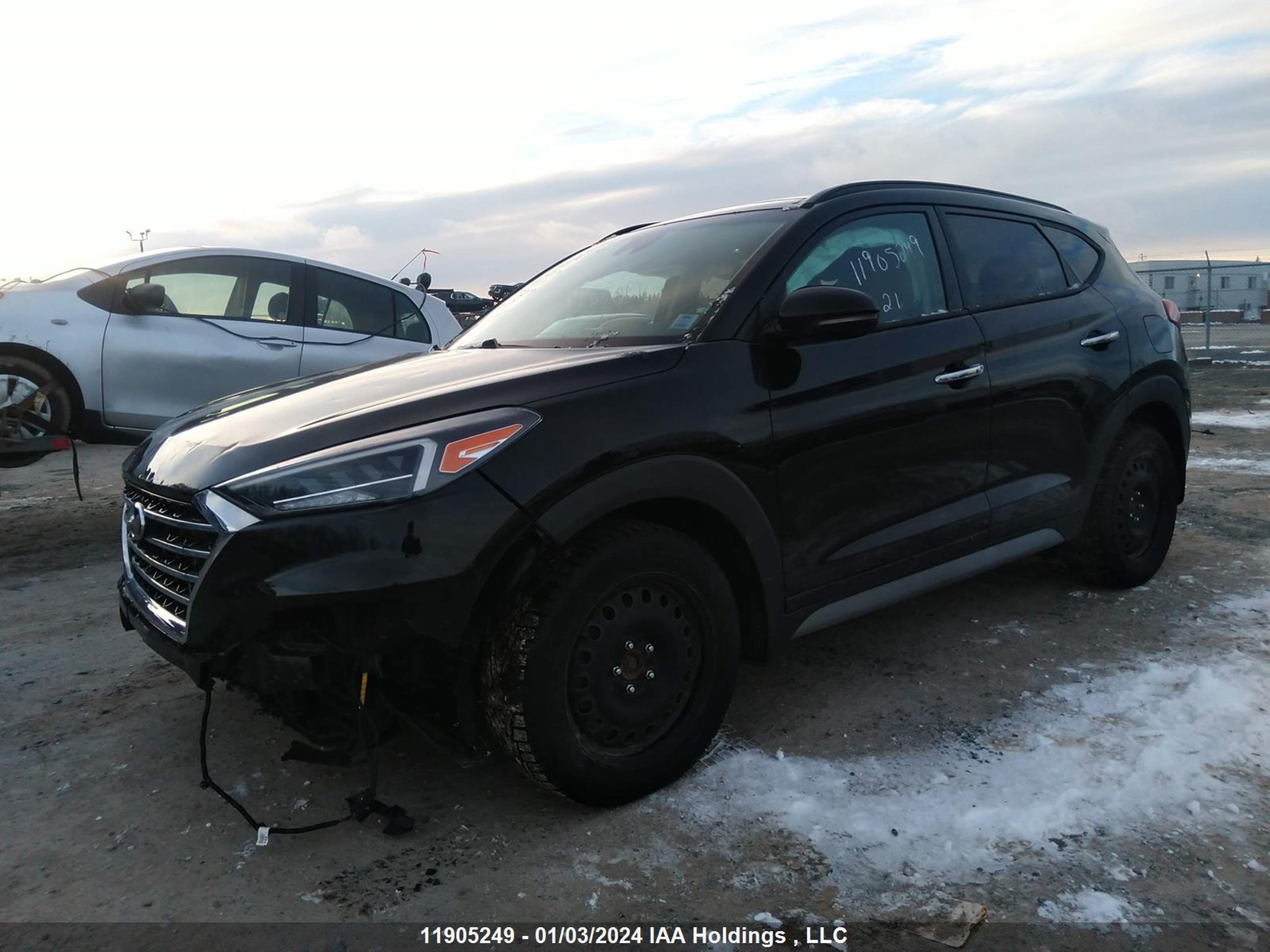 Photo 1 VIN: KM8J3CAL5MU411359 - HYUNDAI TUCSON 