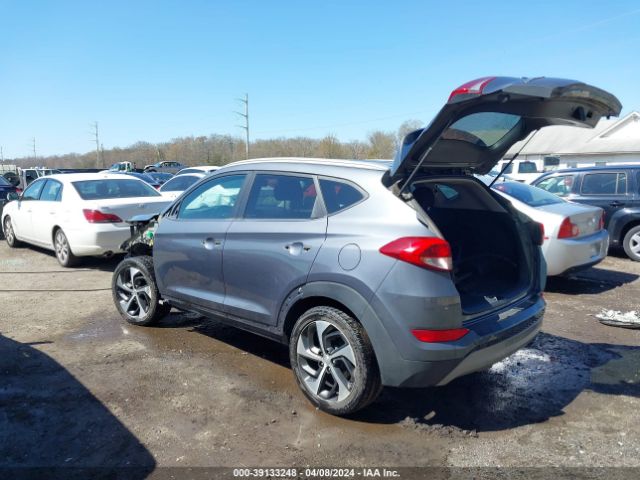 Photo 2 VIN: KM8J3CAL6JU761479 - HYUNDAI TUCSON 