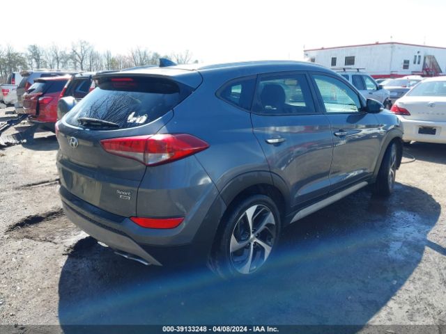 Photo 3 VIN: KM8J3CAL6JU761479 - HYUNDAI TUCSON 