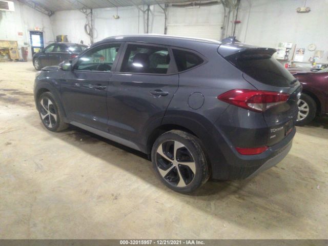 Photo 2 VIN: KM8J3CAL6JU779061 - HYUNDAI TUCSON 