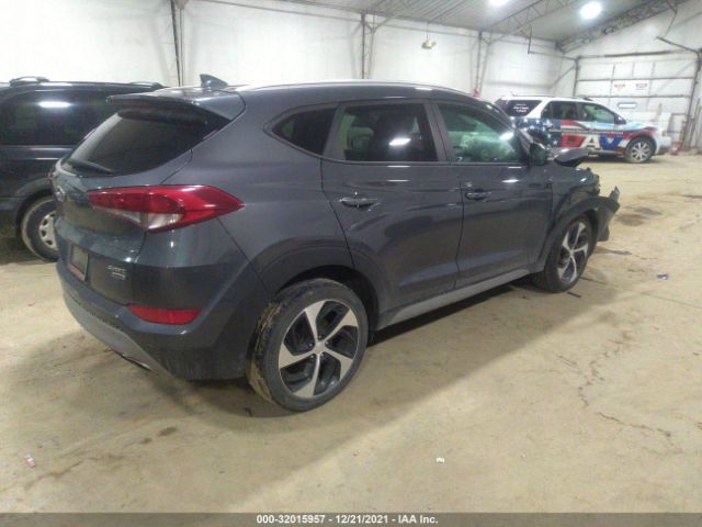 Photo 3 VIN: KM8J3CAL6JU779061 - HYUNDAI TUCSON 