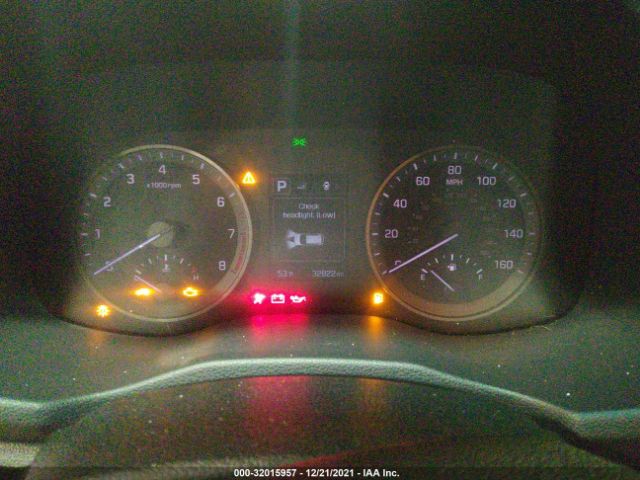 Photo 6 VIN: KM8J3CAL6JU779061 - HYUNDAI TUCSON 