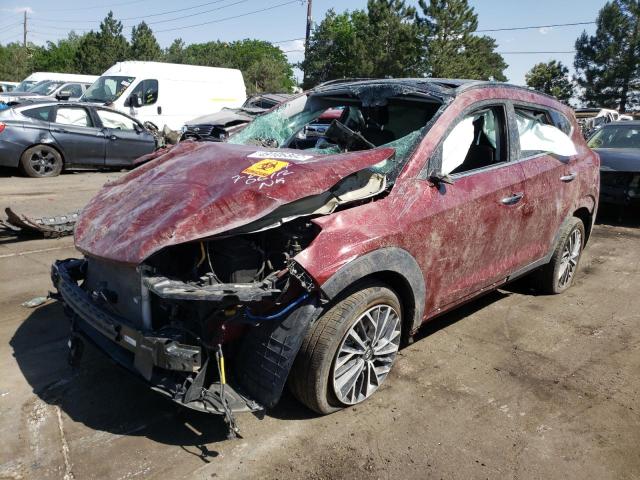 Photo 1 VIN: KM8J3CAL6KU022324 - HYUNDAI TUCSON LIM 