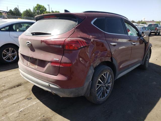 Photo 3 VIN: KM8J3CAL6KU022324 - HYUNDAI TUCSON LIM 