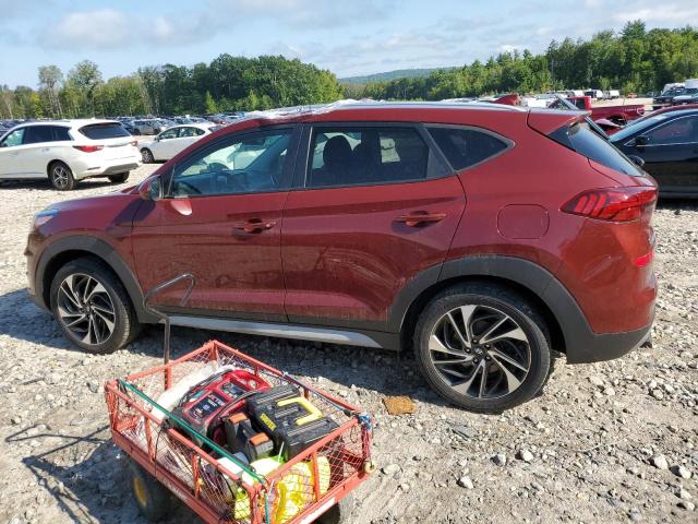 Photo 1 VIN: KM8J3CAL6KU031007 - HYUNDAI TUCSON LIM 