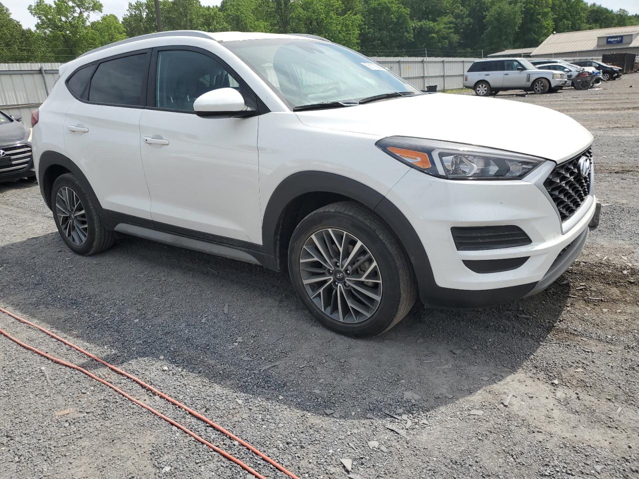 Photo 3 VIN: KM8J3CAL6KU072799 - HYUNDAI TUCSON 