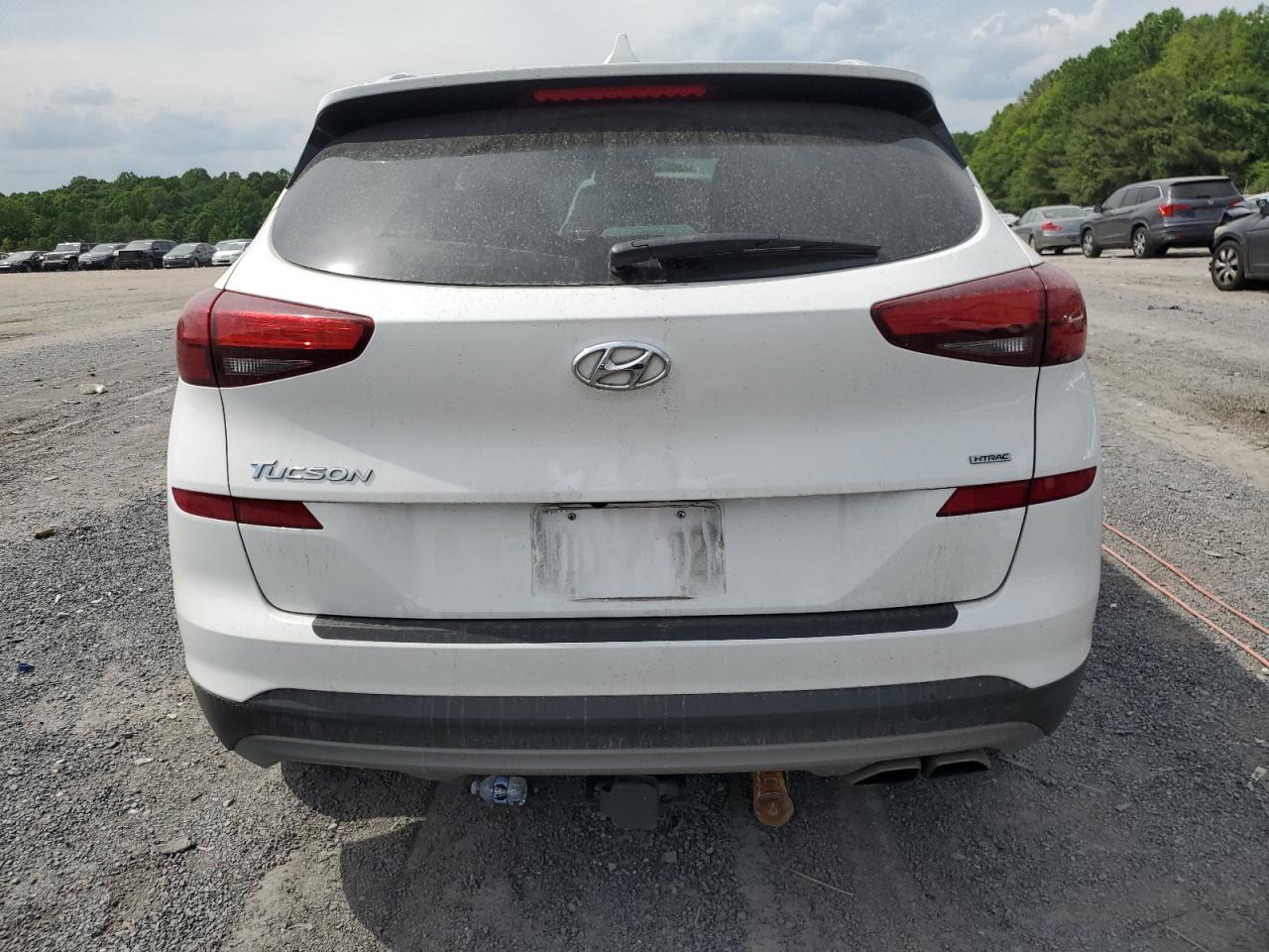 Photo 5 VIN: KM8J3CAL6KU072799 - HYUNDAI TUCSON 