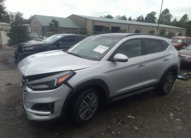 Photo 1 VIN: KM8J3CAL6KU866718 - HYUNDAI TUCSON 