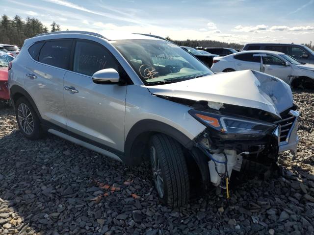 Photo 3 VIN: KM8J3CAL6KU873233 - HYUNDAI TUCSON LIM 