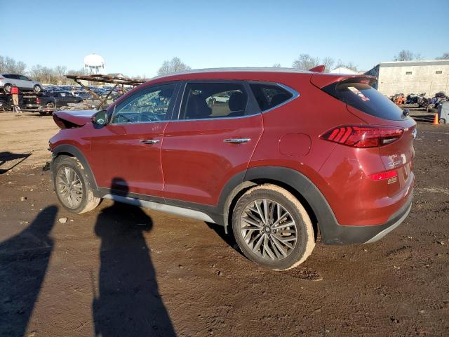 Photo 1 VIN: KM8J3CAL6KU913455 - HYUNDAI TUCSON LIM 