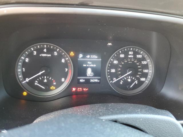 Photo 8 VIN: KM8J3CAL6KU913455 - HYUNDAI TUCSON LIM 