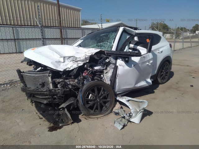 Photo 1 VIN: KM8J3CAL6KU938842 - HYUNDAI TUCSON 