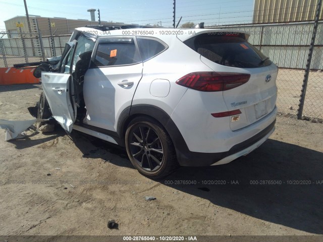 Photo 2 VIN: KM8J3CAL6KU938842 - HYUNDAI TUCSON 