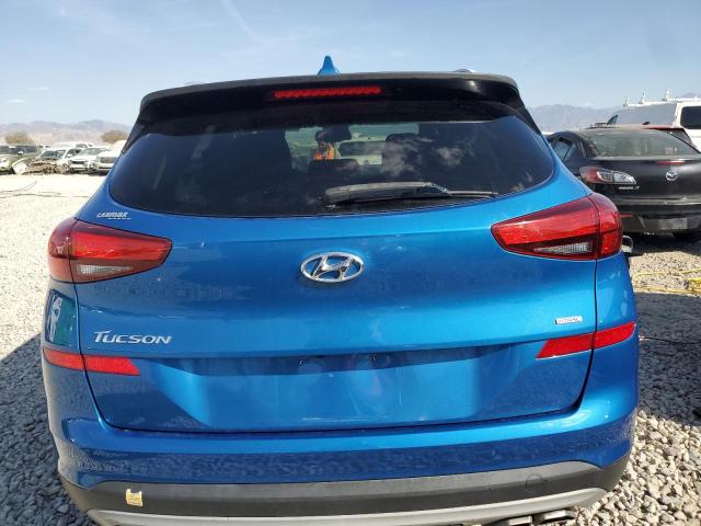 Photo 5 VIN: KM8J3CAL6KU972828 - HYUNDAI TUCSON LIM 