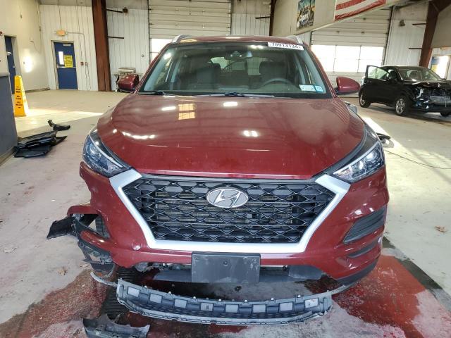 Photo 4 VIN: KM8J3CAL6KU975373 - HYUNDAI TUCSON LIM 