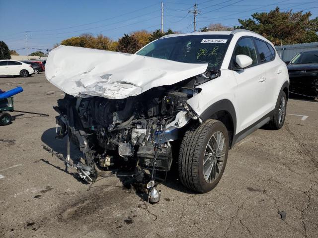 Photo 1 VIN: KM8J3CAL6KU980024 - HYUNDAI TUCSON LIM 