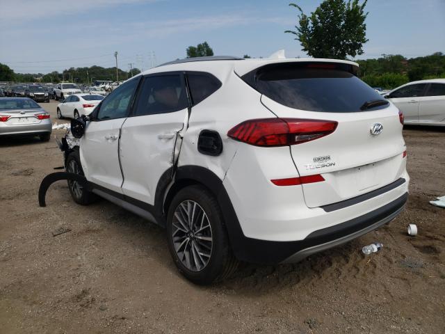 Photo 2 VIN: KM8J3CAL6KU986342 - HYUNDAI TUCSON LIM 