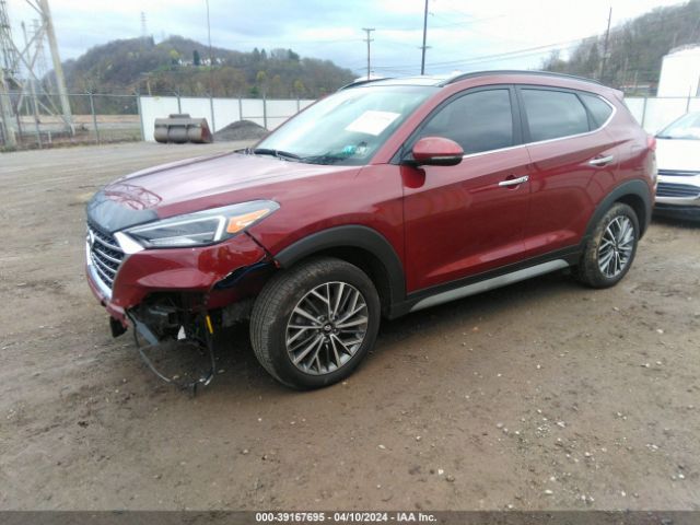 Photo 1 VIN: KM8J3CAL6LU086350 - HYUNDAI TUCSON 