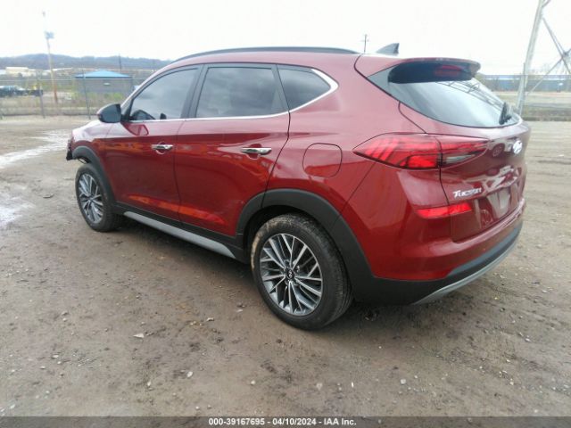 Photo 2 VIN: KM8J3CAL6LU086350 - HYUNDAI TUCSON 