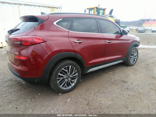 Photo 3 VIN: KM8J3CAL6LU086350 - HYUNDAI TUCSON 