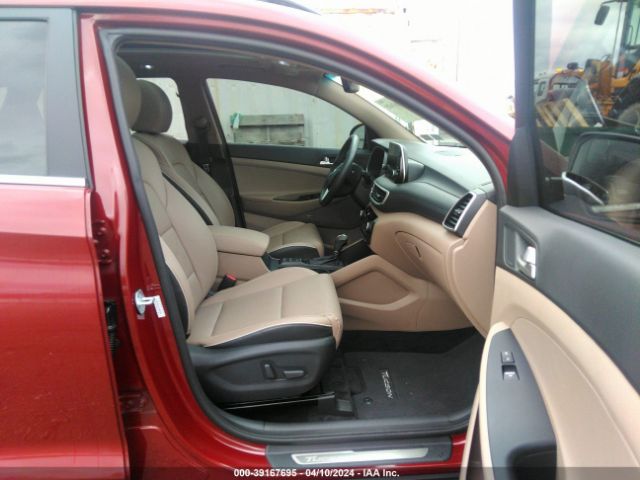 Photo 4 VIN: KM8J3CAL6LU086350 - HYUNDAI TUCSON 