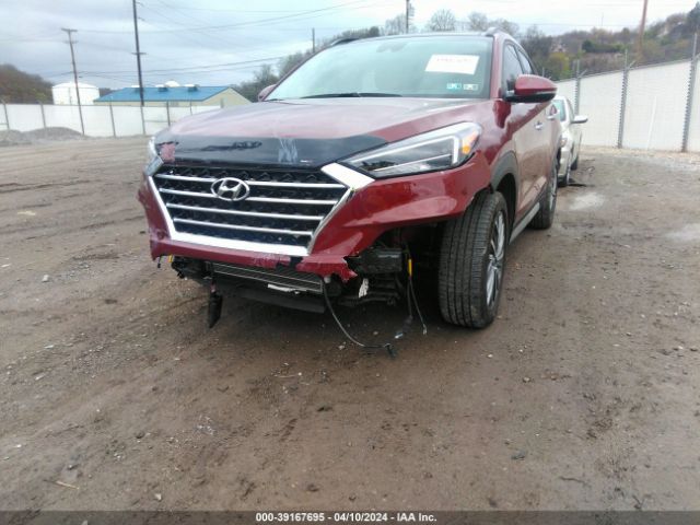 Photo 5 VIN: KM8J3CAL6LU086350 - HYUNDAI TUCSON 