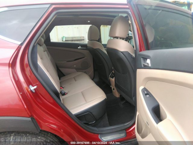 Photo 7 VIN: KM8J3CAL6LU086350 - HYUNDAI TUCSON 