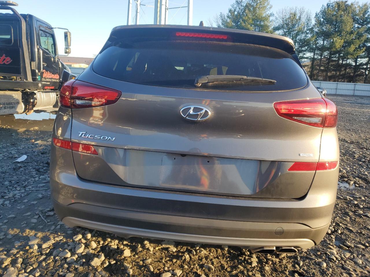 Photo 5 VIN: KM8J3CAL6LU144330 - HYUNDAI TUCSON 