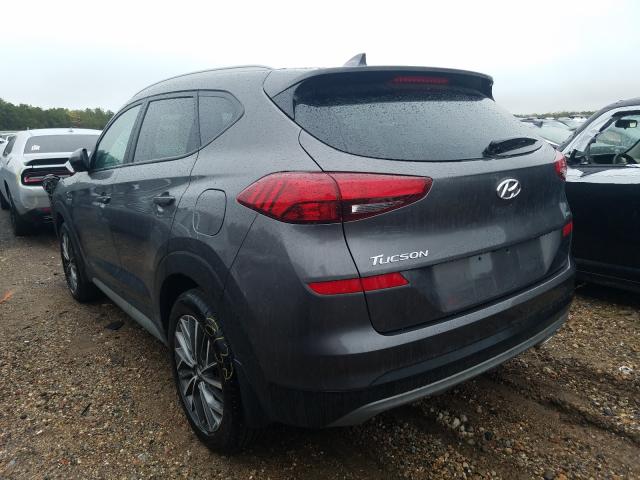 Photo 2 VIN: KM8J3CAL6LU187937 - HYUNDAI TUCSON LIM 