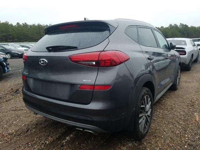 Photo 3 VIN: KM8J3CAL6LU187937 - HYUNDAI TUCSON LIM 