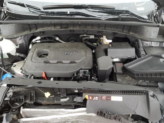 Photo 6 VIN: KM8J3CAL6LU187937 - HYUNDAI TUCSON LIM 