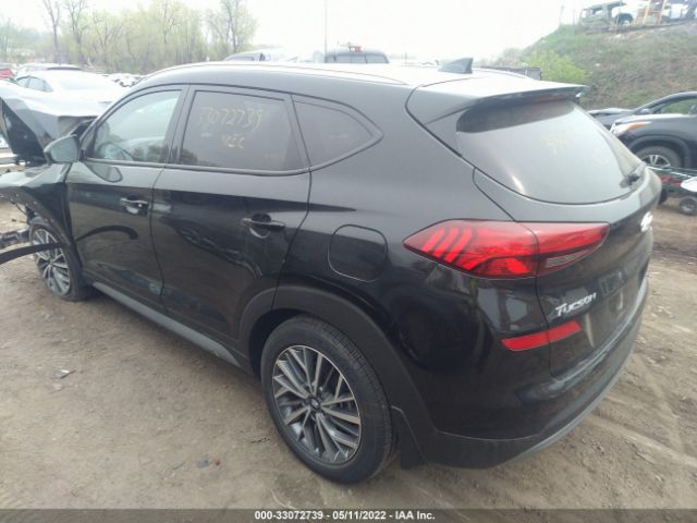 Photo 2 VIN: KM8J3CAL6LU209855 - HYUNDAI TUCSON 