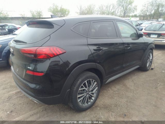 Photo 3 VIN: KM8J3CAL6LU209855 - HYUNDAI TUCSON 