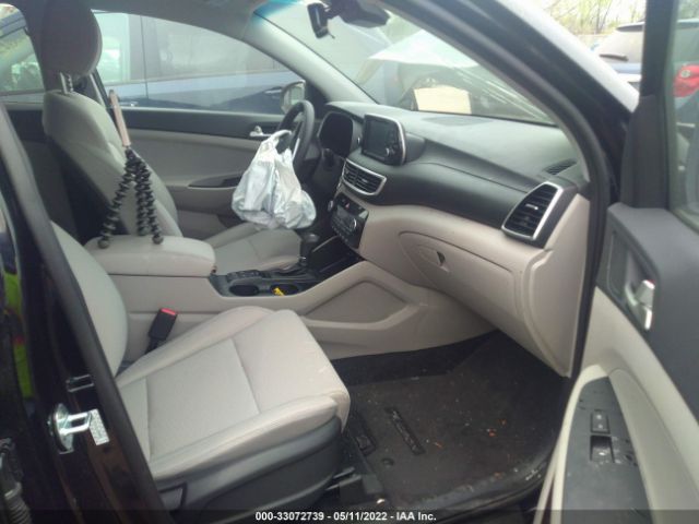 Photo 4 VIN: KM8J3CAL6LU209855 - HYUNDAI TUCSON 