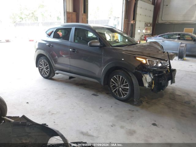 Photo 0 VIN: KM8J3CAL6LU217695 - HYUNDAI TUCSON 