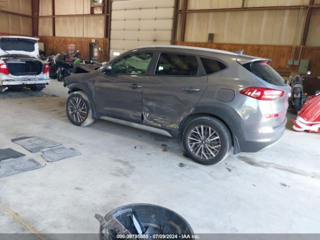 Photo 2 VIN: KM8J3CAL6LU217695 - HYUNDAI TUCSON 