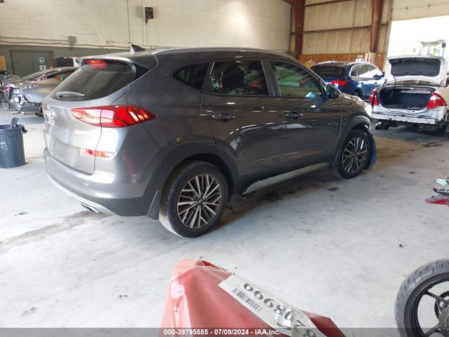 Photo 3 VIN: KM8J3CAL6LU217695 - HYUNDAI TUCSON 