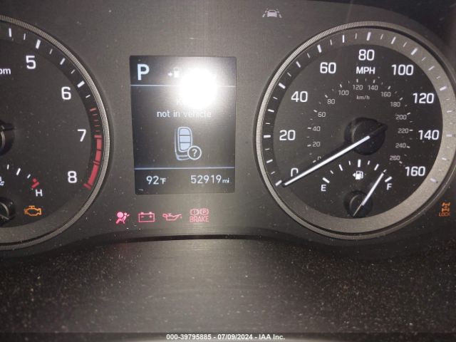 Photo 6 VIN: KM8J3CAL6LU217695 - HYUNDAI TUCSON 