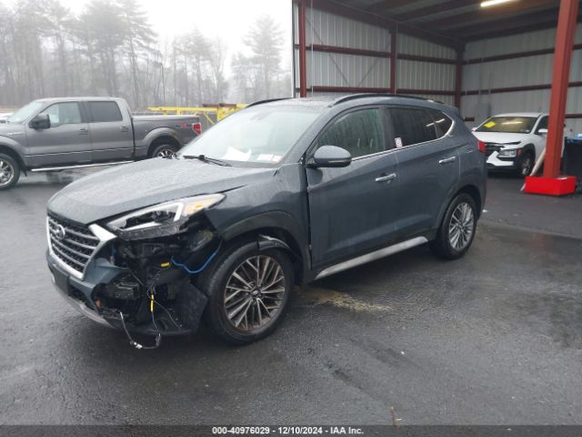 Photo 1 VIN: KM8J3CAL6LU222363 - HYUNDAI TUCSON 