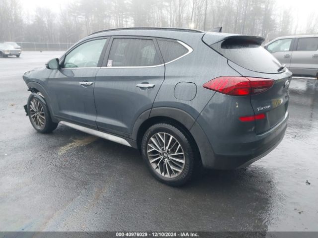 Photo 2 VIN: KM8J3CAL6LU222363 - HYUNDAI TUCSON 