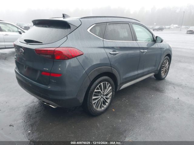 Photo 3 VIN: KM8J3CAL6LU222363 - HYUNDAI TUCSON 