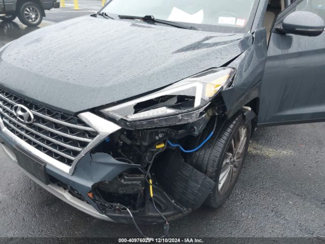 Photo 5 VIN: KM8J3CAL6LU222363 - HYUNDAI TUCSON 