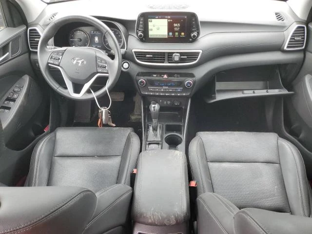 Photo 7 VIN: KM8J3CAL6LU223223 - HYUNDAI TUCSON LIM 