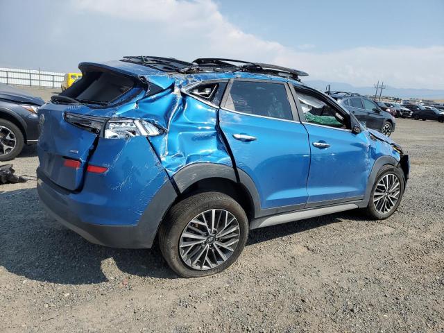 Photo 2 VIN: KM8J3CAL6LU249109 - HYUNDAI TUCSON LIM 