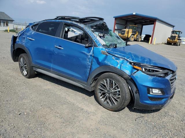 Photo 3 VIN: KM8J3CAL6LU249109 - HYUNDAI TUCSON LIM 